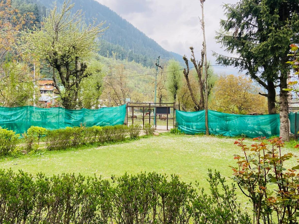 Pk Cottage Pahalgām Exterior foto